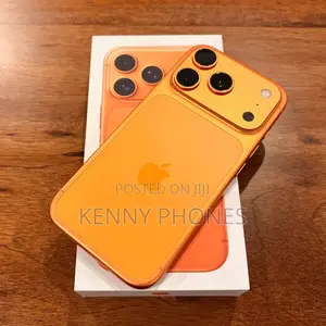 Apple iPhone 17 Pro Max 512 GB Orange
