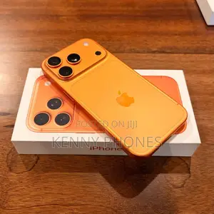 Apple iPhone 17 Pro Max 512 GB Orange