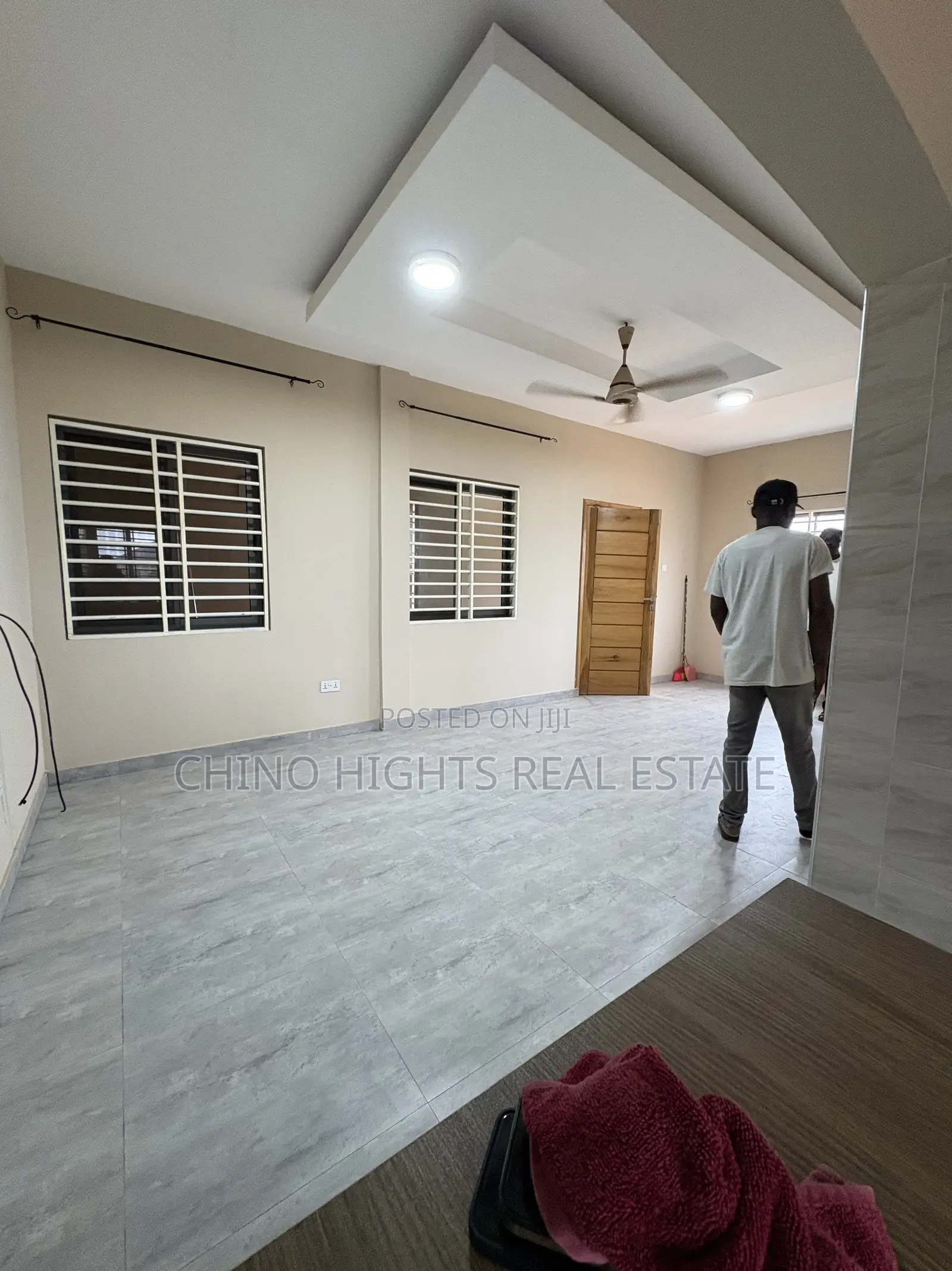 1bdrm Apartment in Emmanuel Estate, Tema Metropolitan for rent