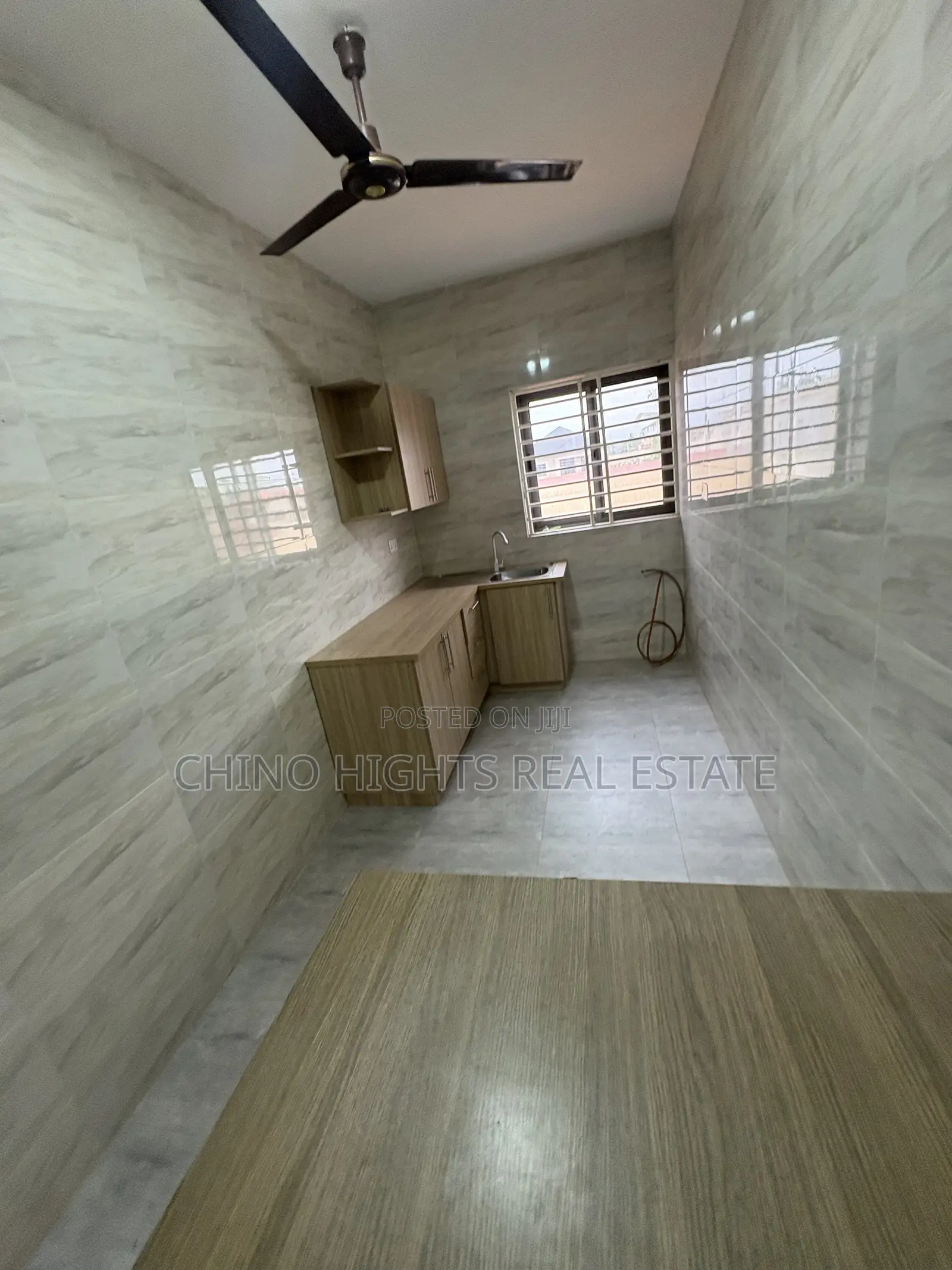 1bdrm Apartment in Emmanuel Estate, Tema Metropolitan for rent