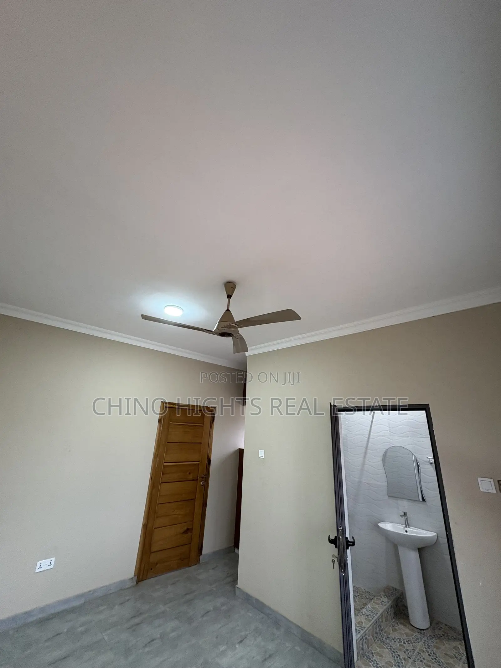 1bdrm Apartment in Emmanuel Estate, Tema Metropolitan for rent