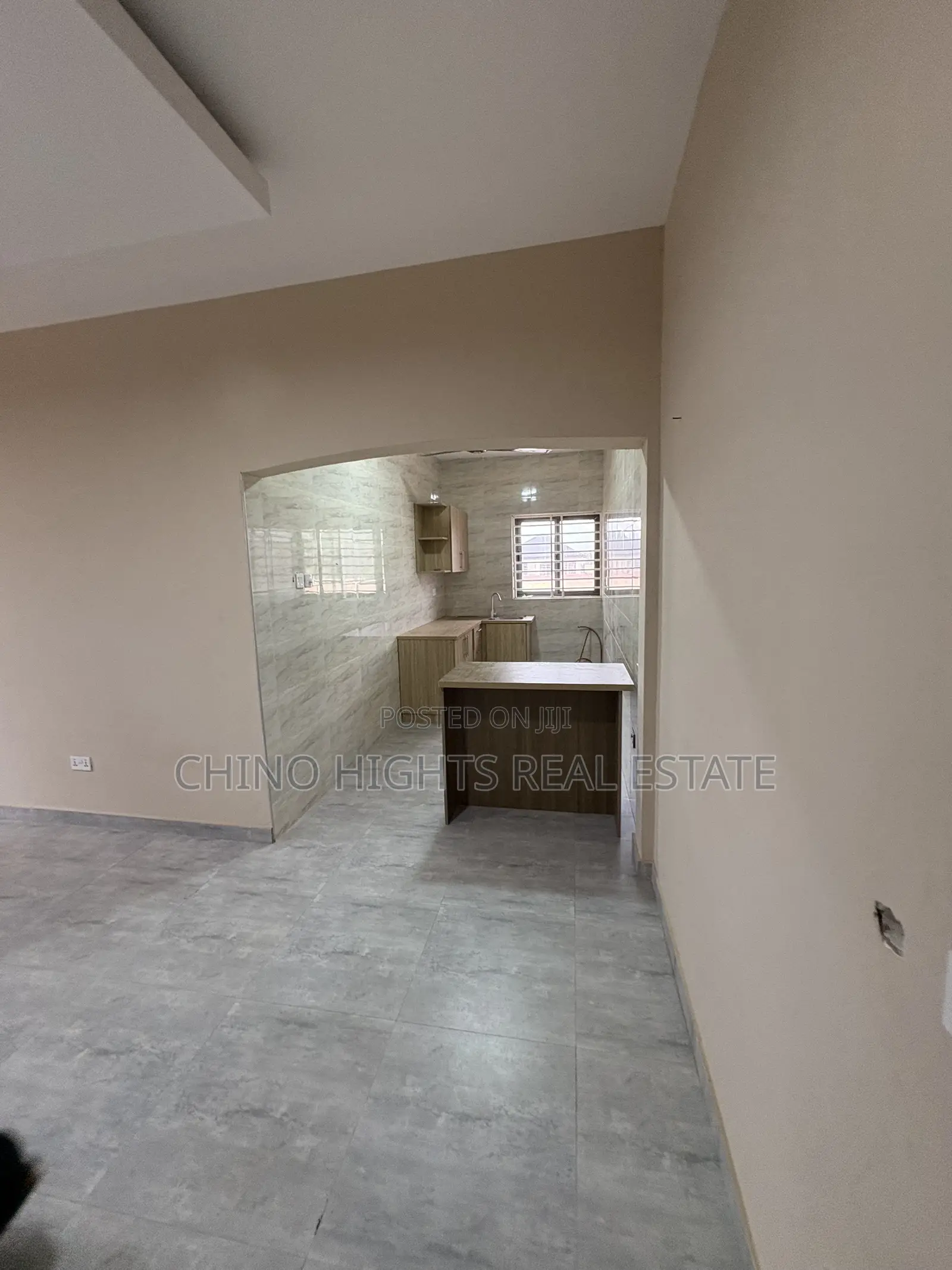 1bdrm Apartment in Emmanuel Estate, Tema Metropolitan for rent