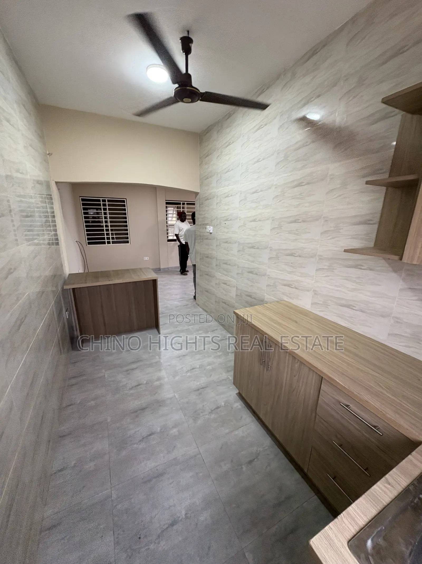 1bdrm Apartment in Emmanuel Estate, Tema Metropolitan for rent