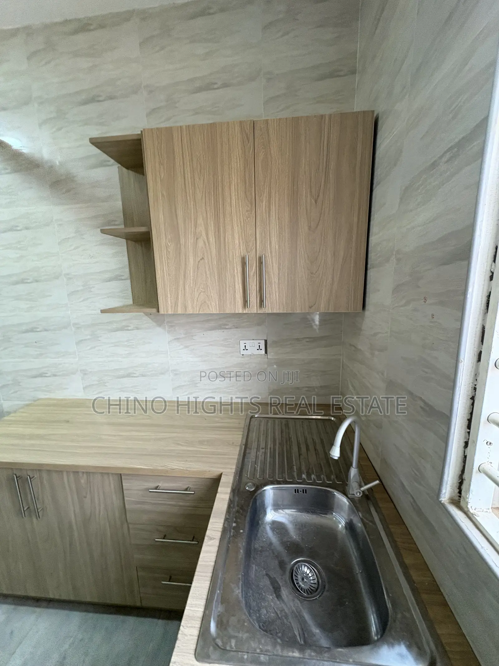 1bdrm Apartment in Emmanuel Estate, Tema Metropolitan for rent