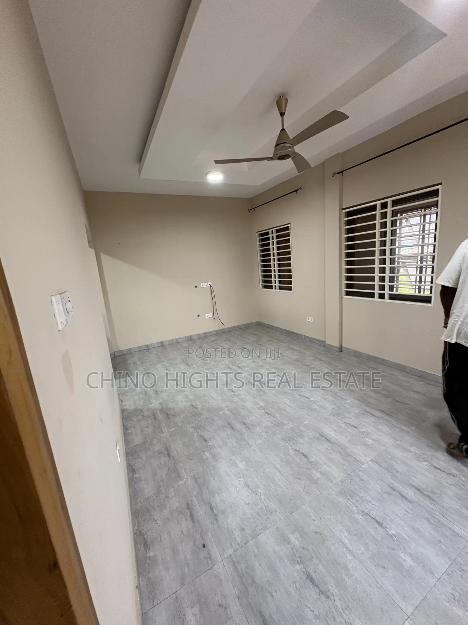1bdrm Apartment in Emmanuel Estate, Tema Metropolitan for rent