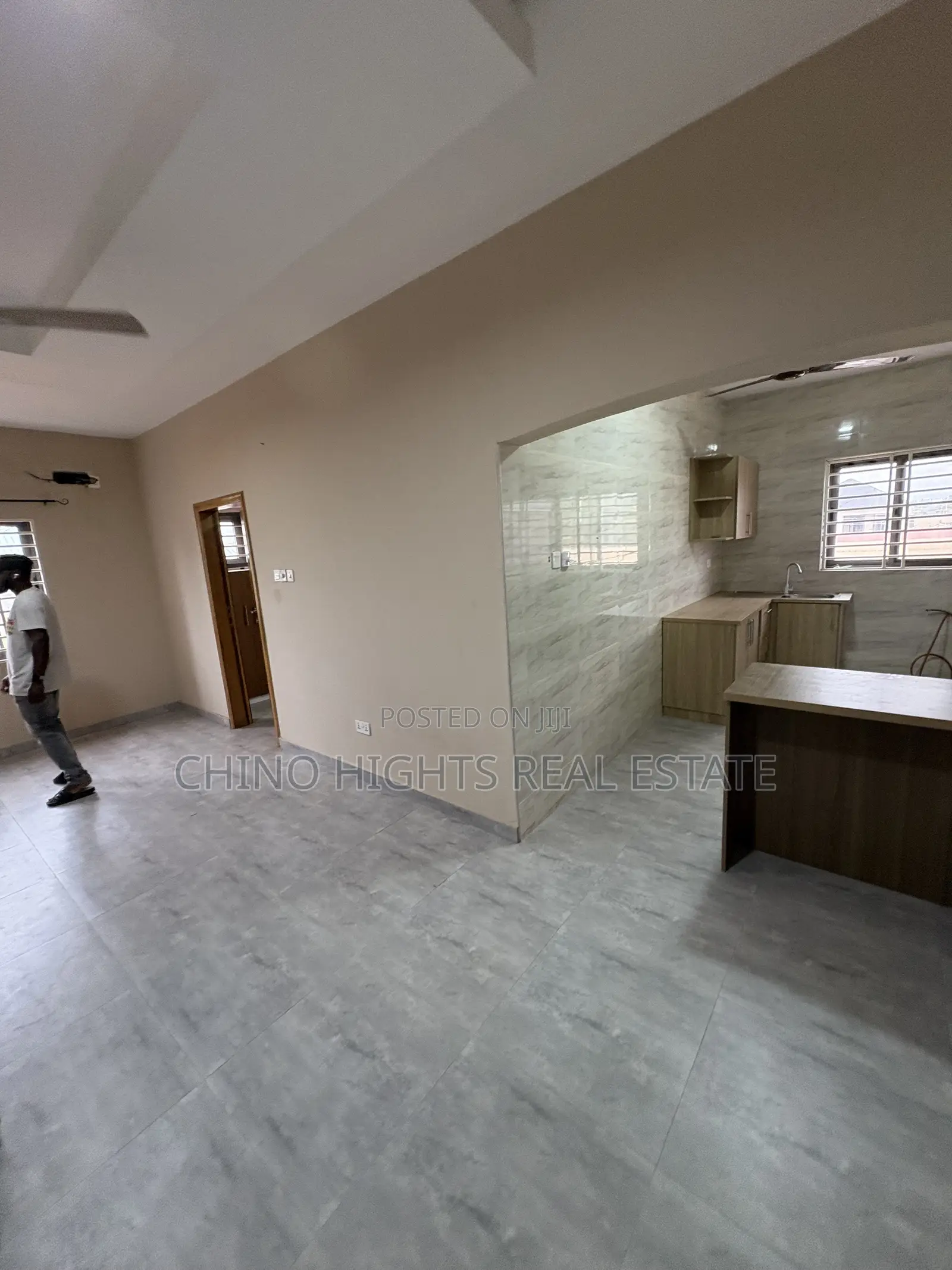 1bdrm Apartment in Emmanuel Estate, Tema Metropolitan for rent