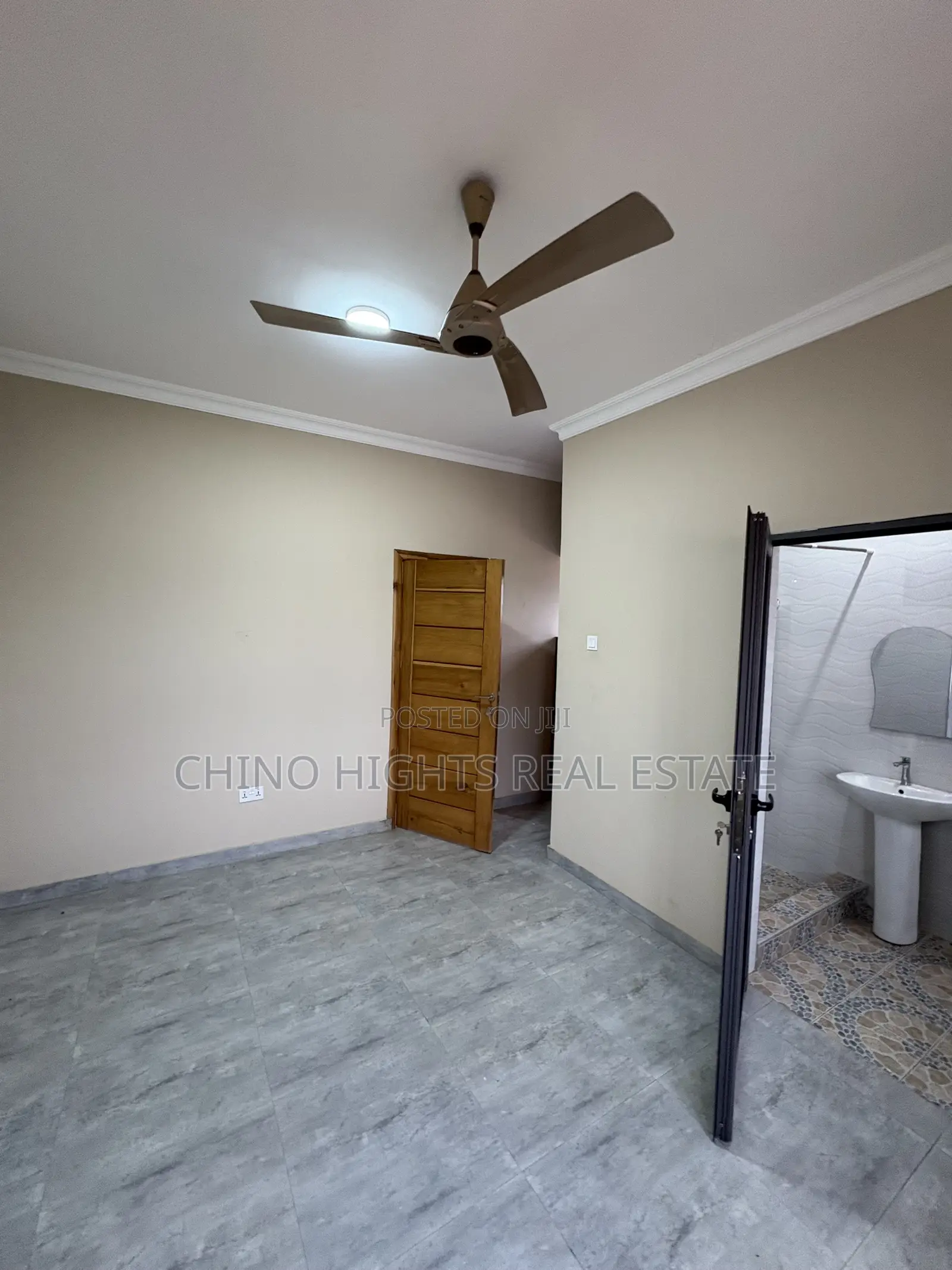 1bdrm Apartment in Emmanuel Estate, Tema Metropolitan for rent