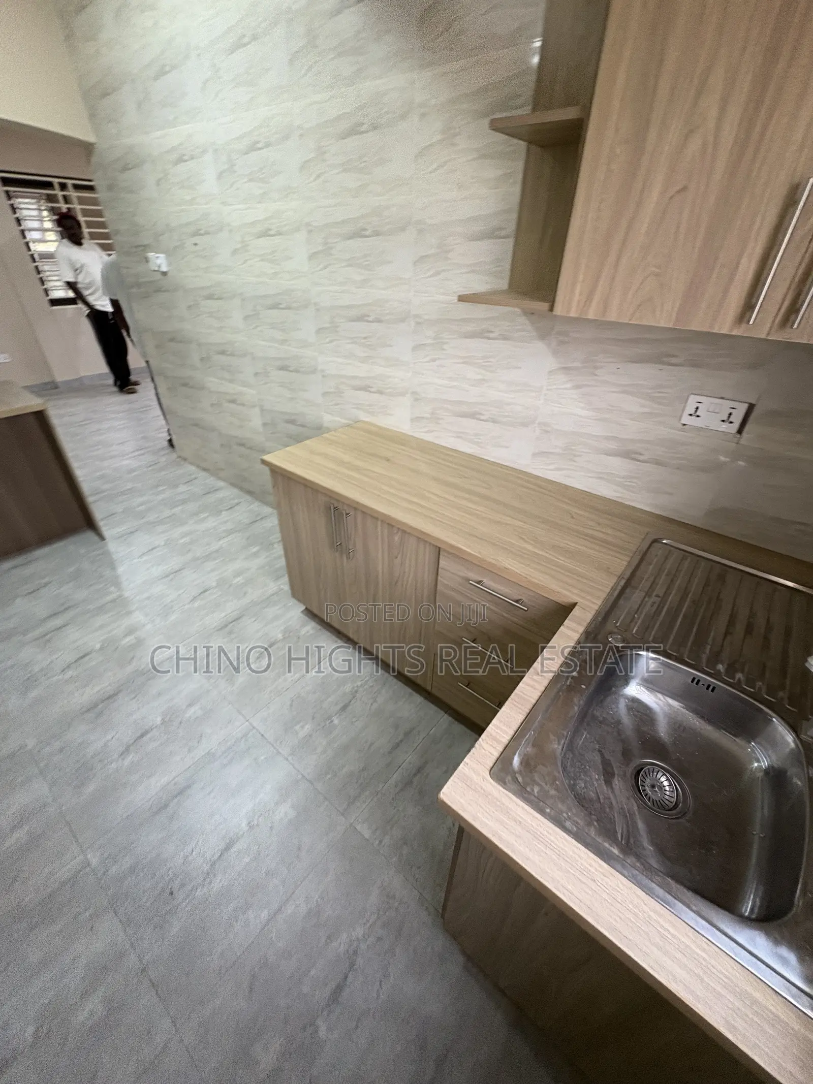 1bdrm Apartment in Emmanuel Estate, Tema Metropolitan for rent