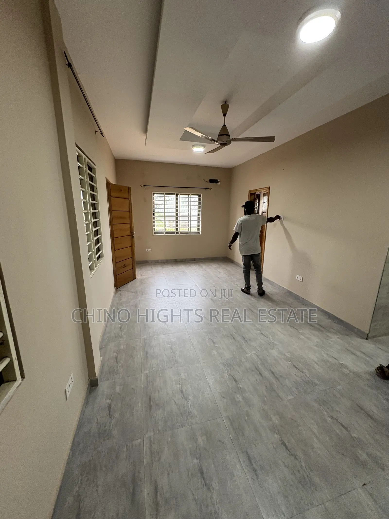 1bdrm Apartment in Emmanuel Estate, Tema Metropolitan for rent