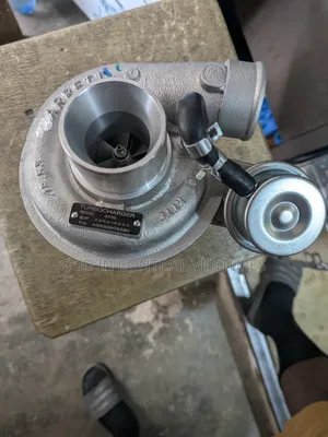 Rexton Turbo Charger