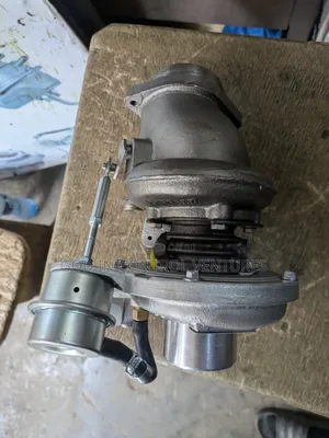 Rexton Turbo Charger