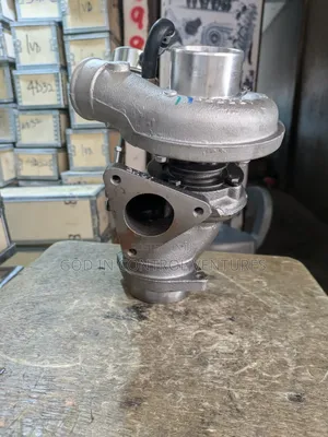 Rexton Turbo Charger