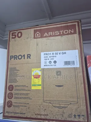 Ariston 50L Water Heater