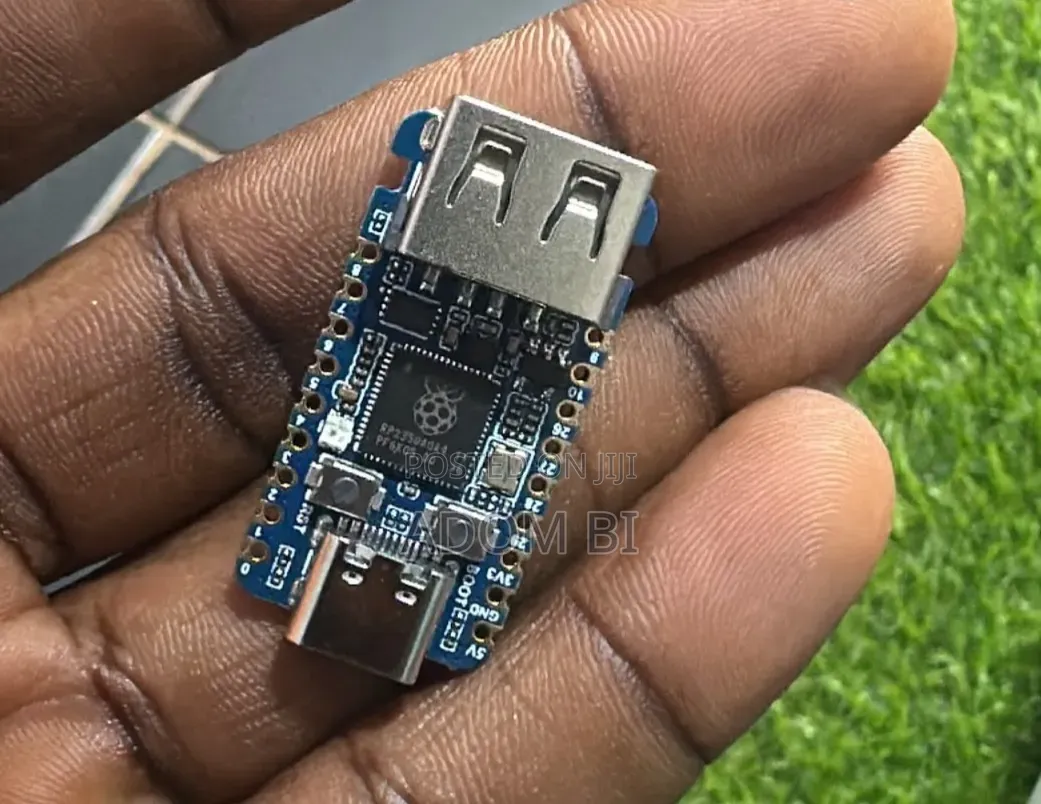 Rp2350 USB-a Boards