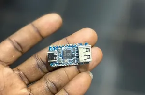 Rp2350 USB-a Boards
