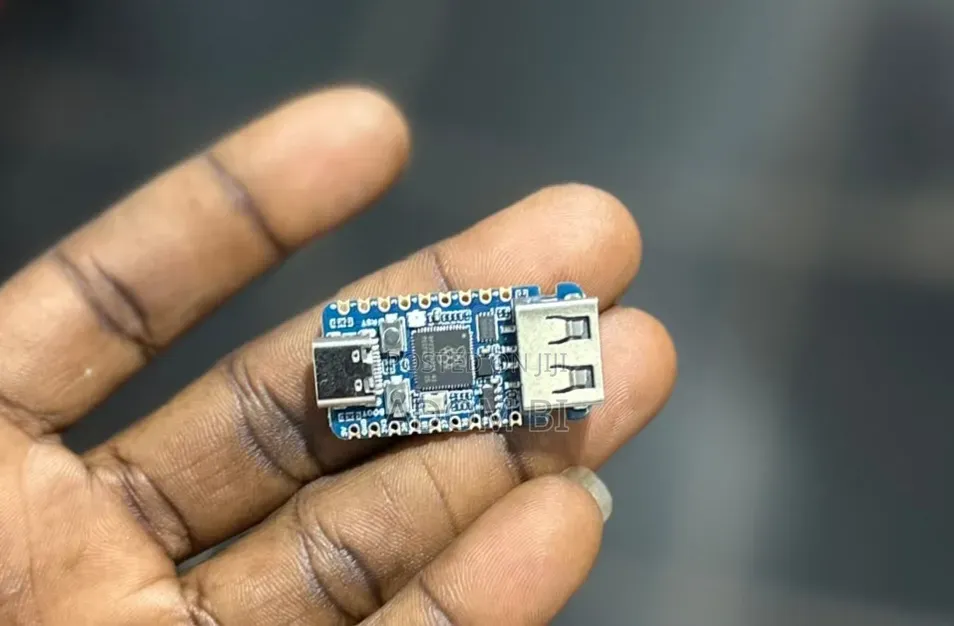 Rp2350 USB-a Boards