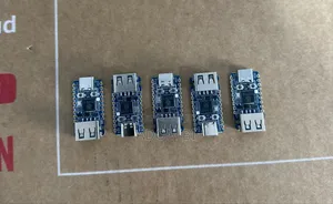 Rp2350 USB-a Boards