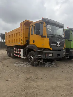 Brand New Sagmoto Tipper Truck 2026 Yellow