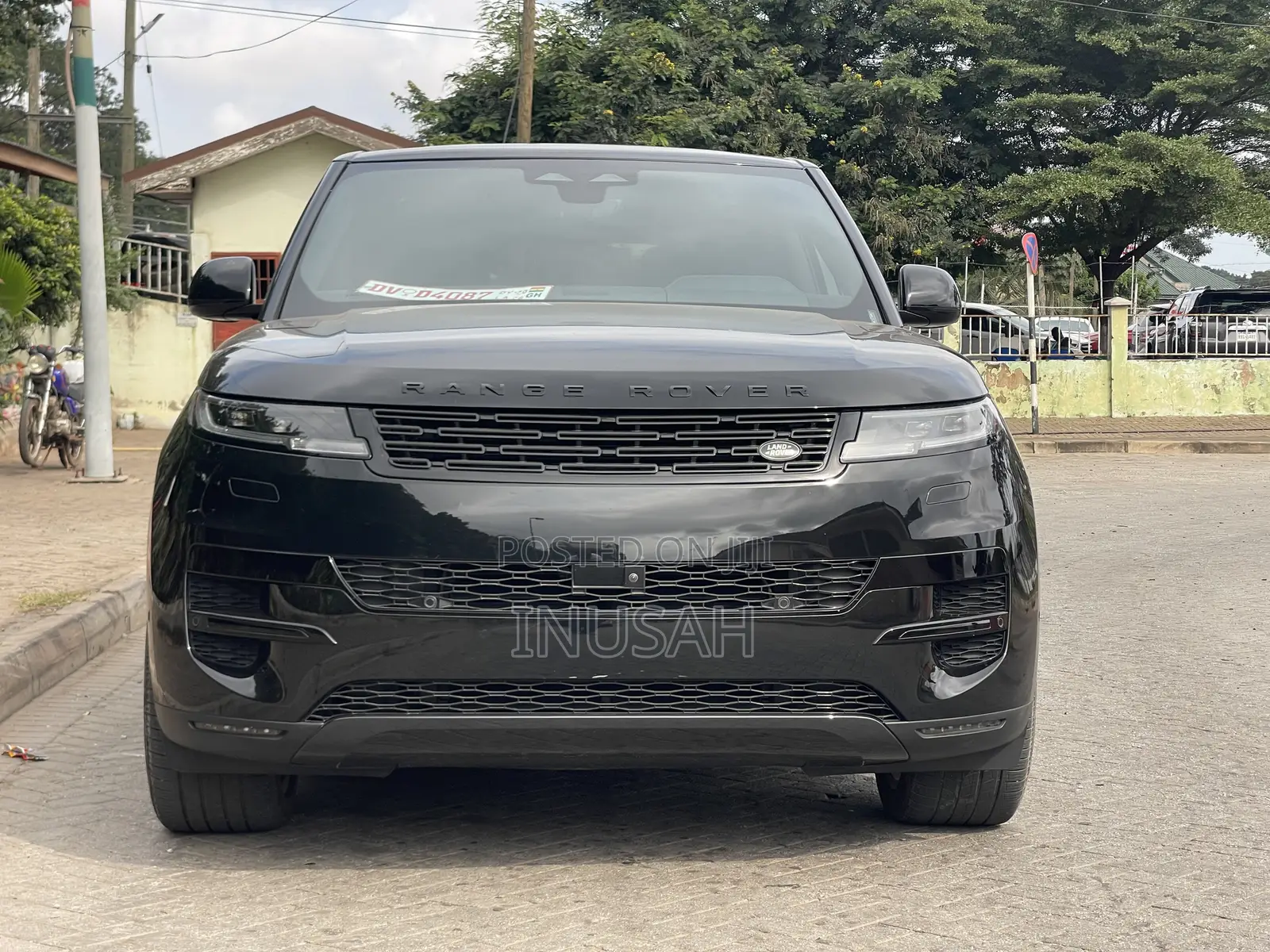 Land Rover Range Rover Sport P530 Autobiography 2025 Black