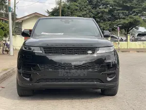 Land Rover Range Rover Sport P530 Autobiography 2025 Black