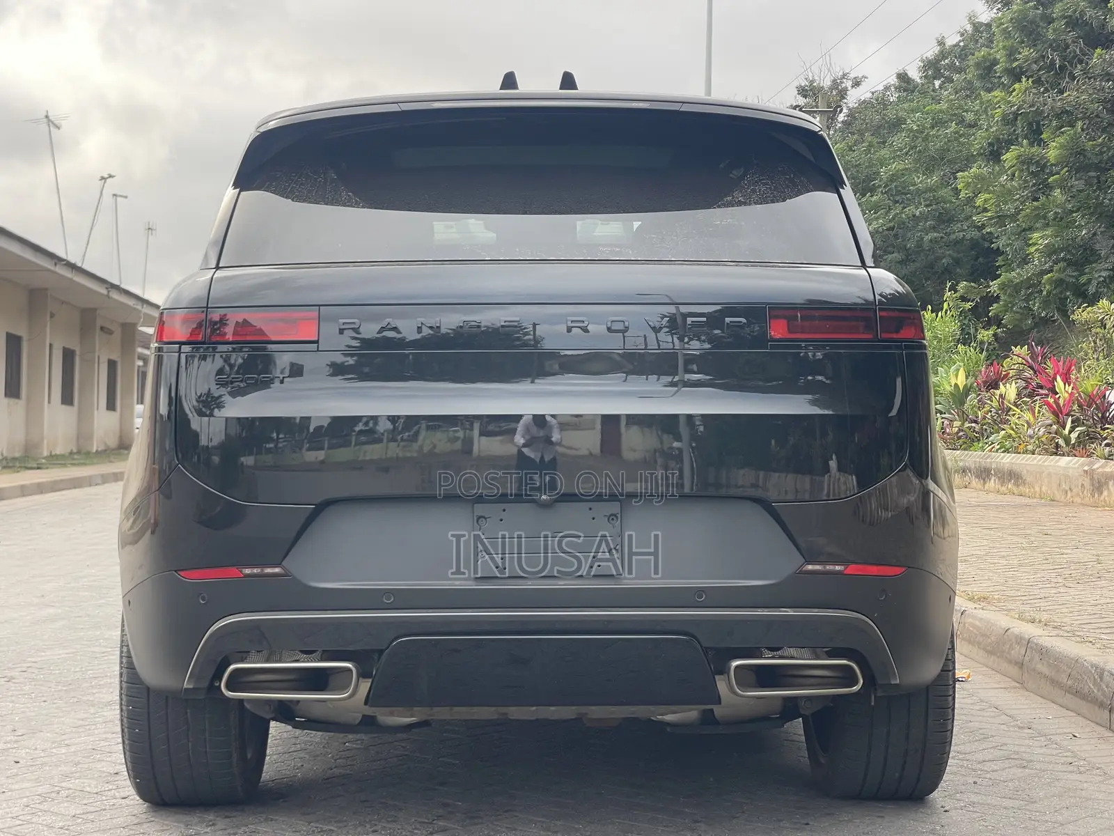 Land Rover Range Rover Sport P530 Autobiography 2025 Black