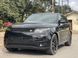 Land Rover Range Rover Sport P530 Autobiography 2025 Black