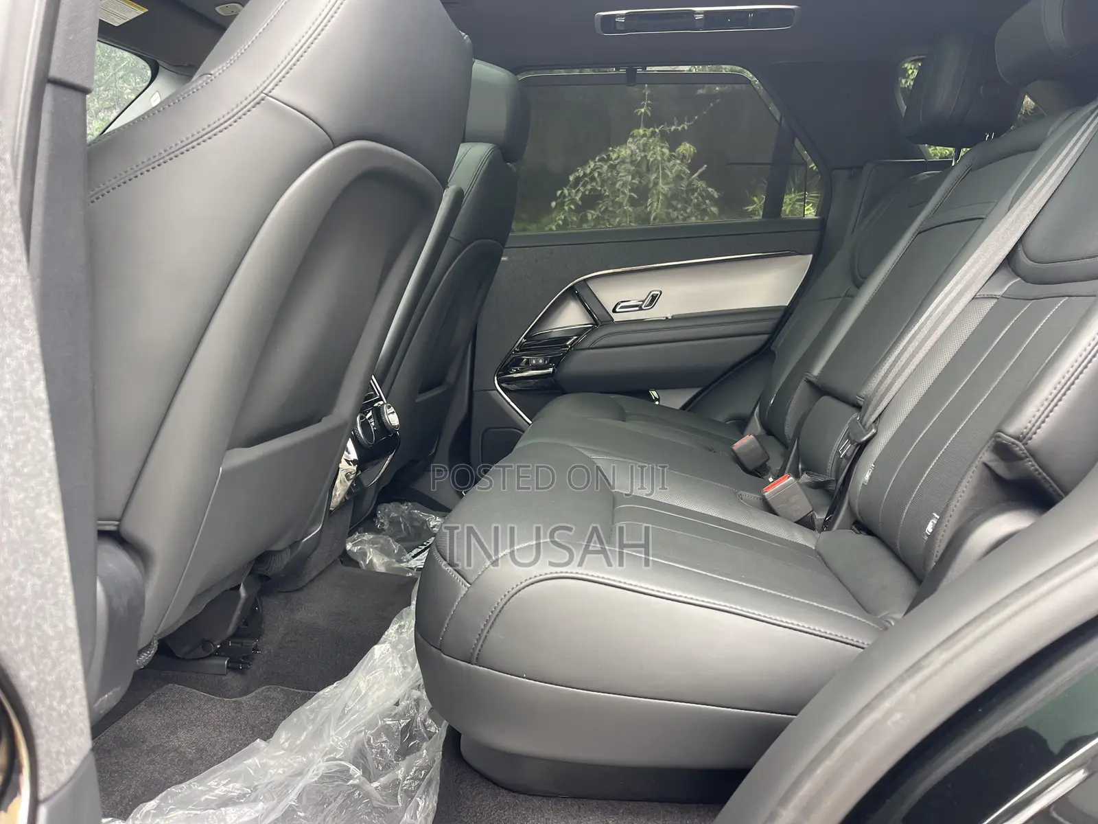 Land Rover Range Rover Sport P530 Autobiography 2025 Black
