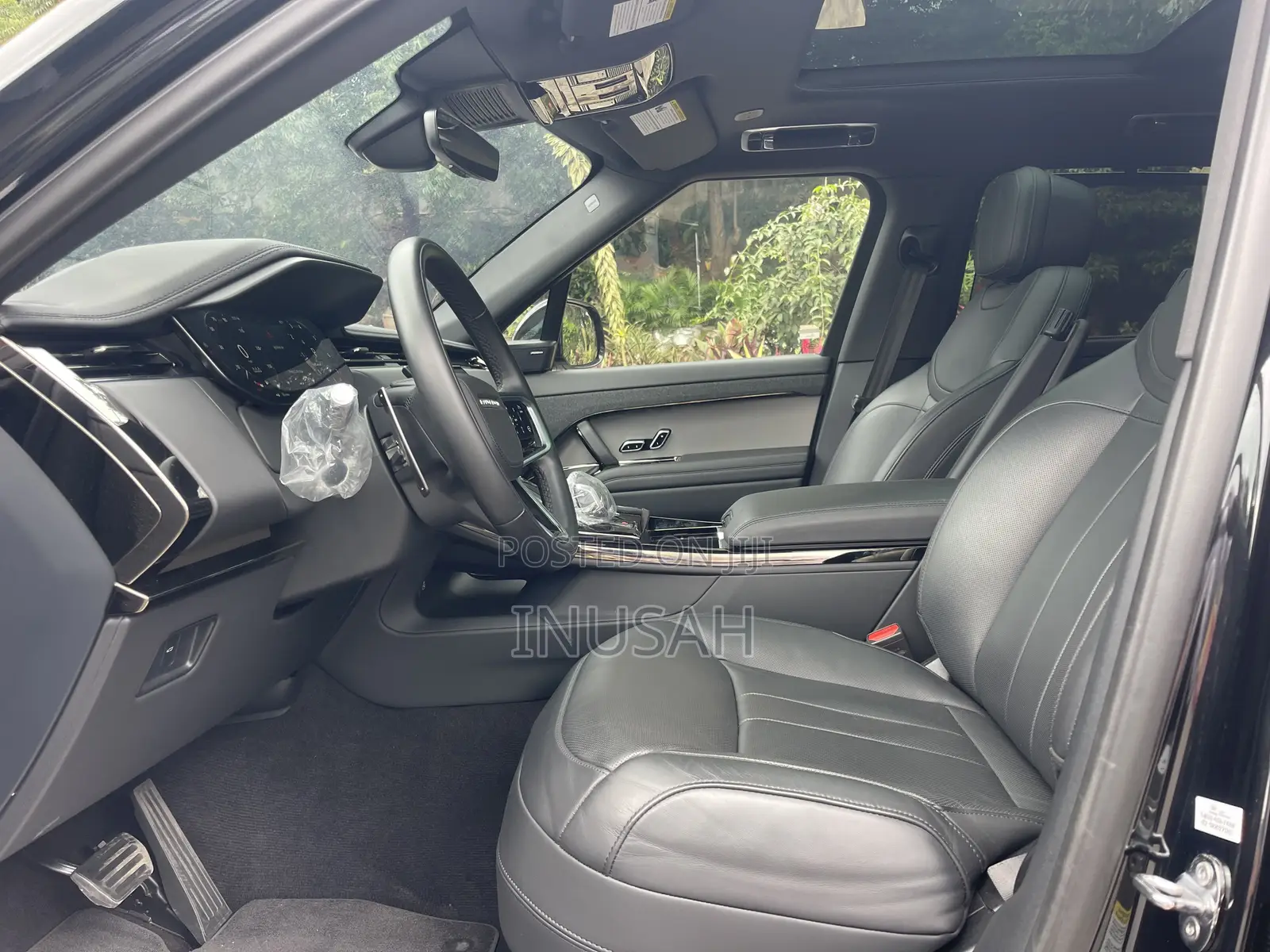 Land Rover Range Rover Sport P530 Autobiography 2025 Black