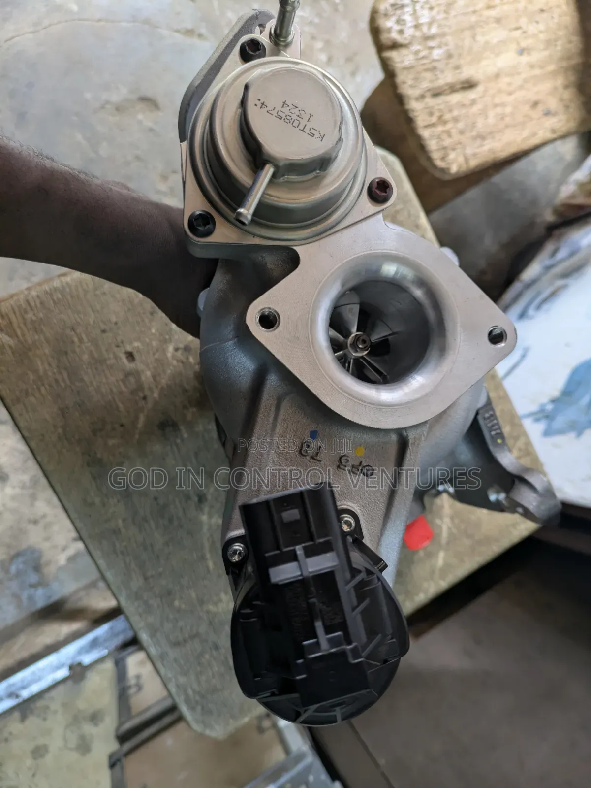 Honda Acura/Accord 2.0 Turbo Charger