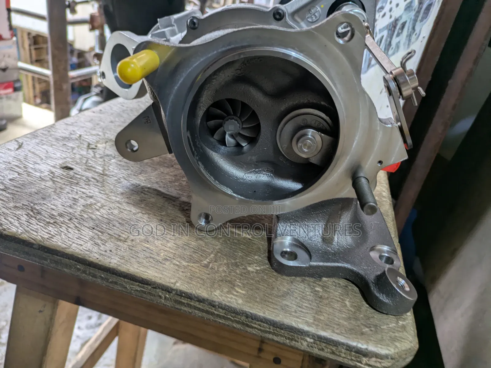 Honda Acura/Accord 2.0 Turbo Charger