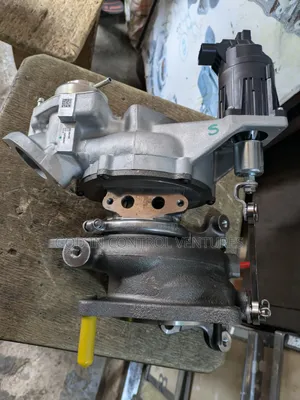 Honda Acura/Accord 2.0 Turbo Charger