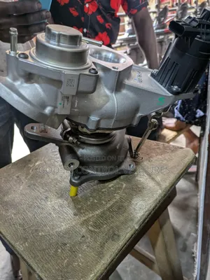 Honda Acura/Accord 2.0 Turbo Charger