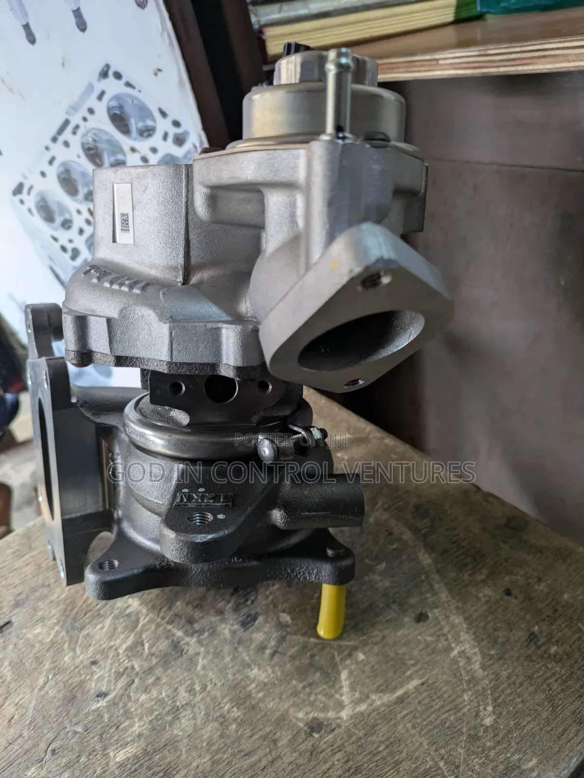 Honda Acura/Accord 2.0 Turbo Charger