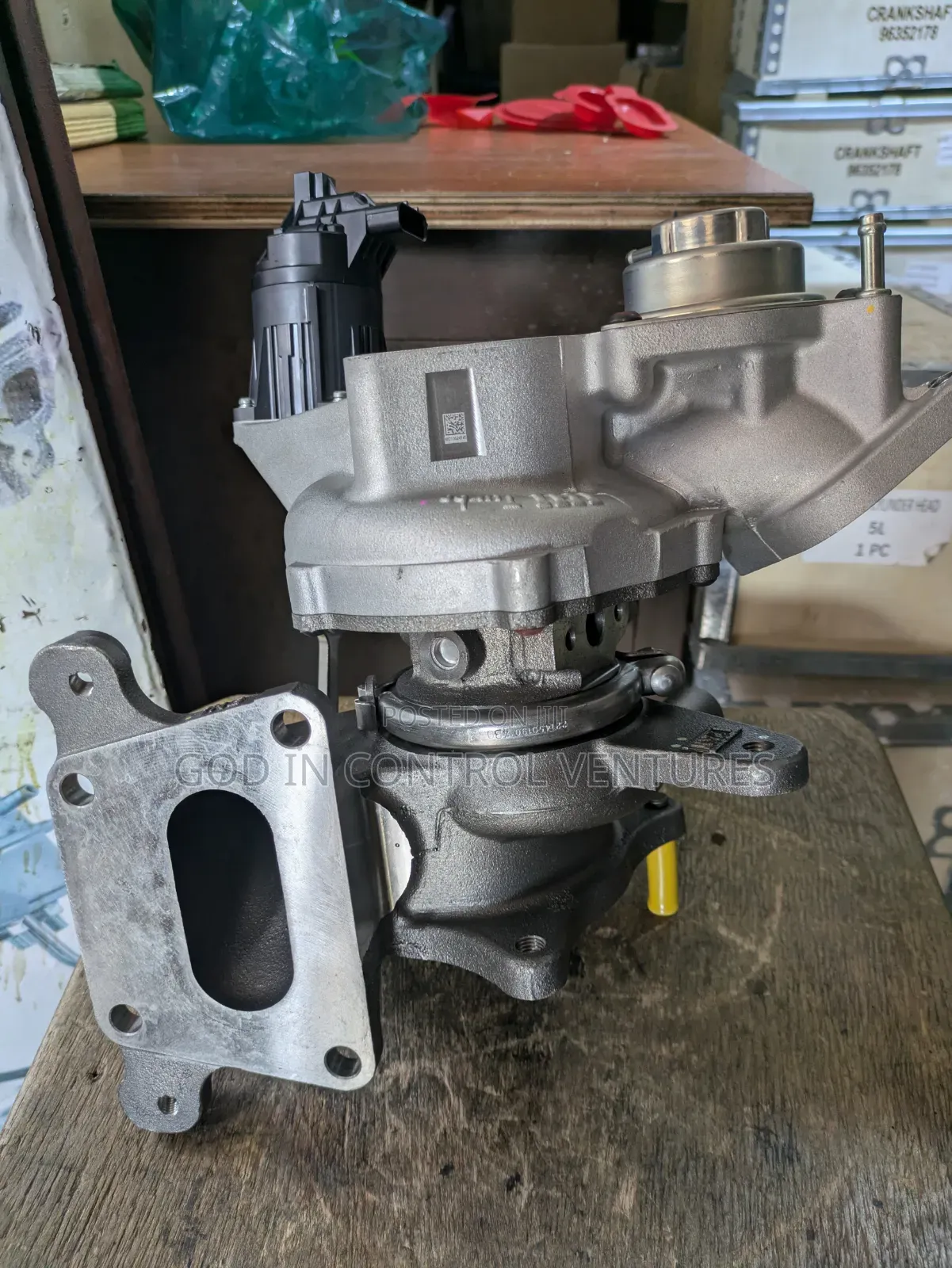 Honda Acura/Accord 2.0 Turbo Charger