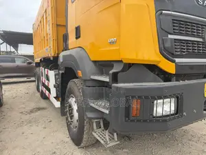 Brand New Sagmoto Tipper Truck 2026 Yellow