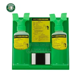 Portable Eyewash Flush