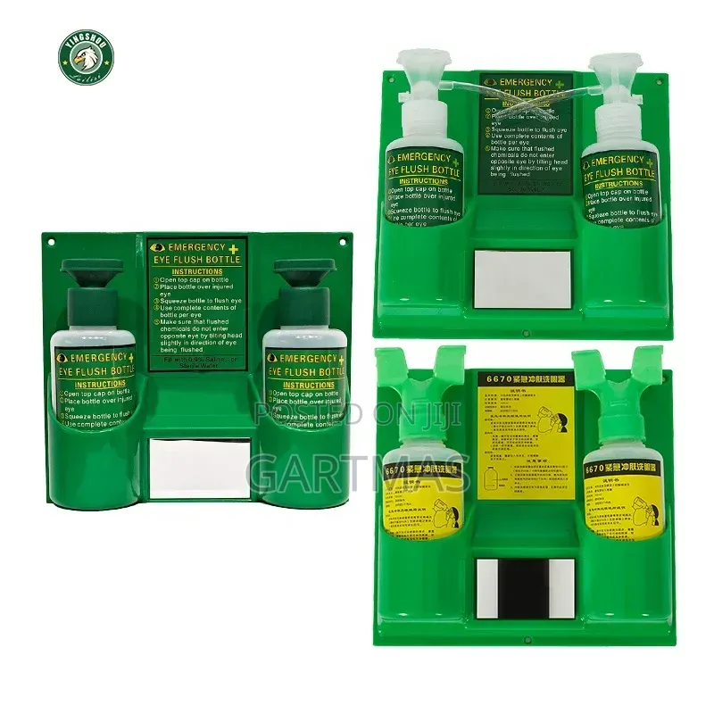 Portable Eyewash Flush