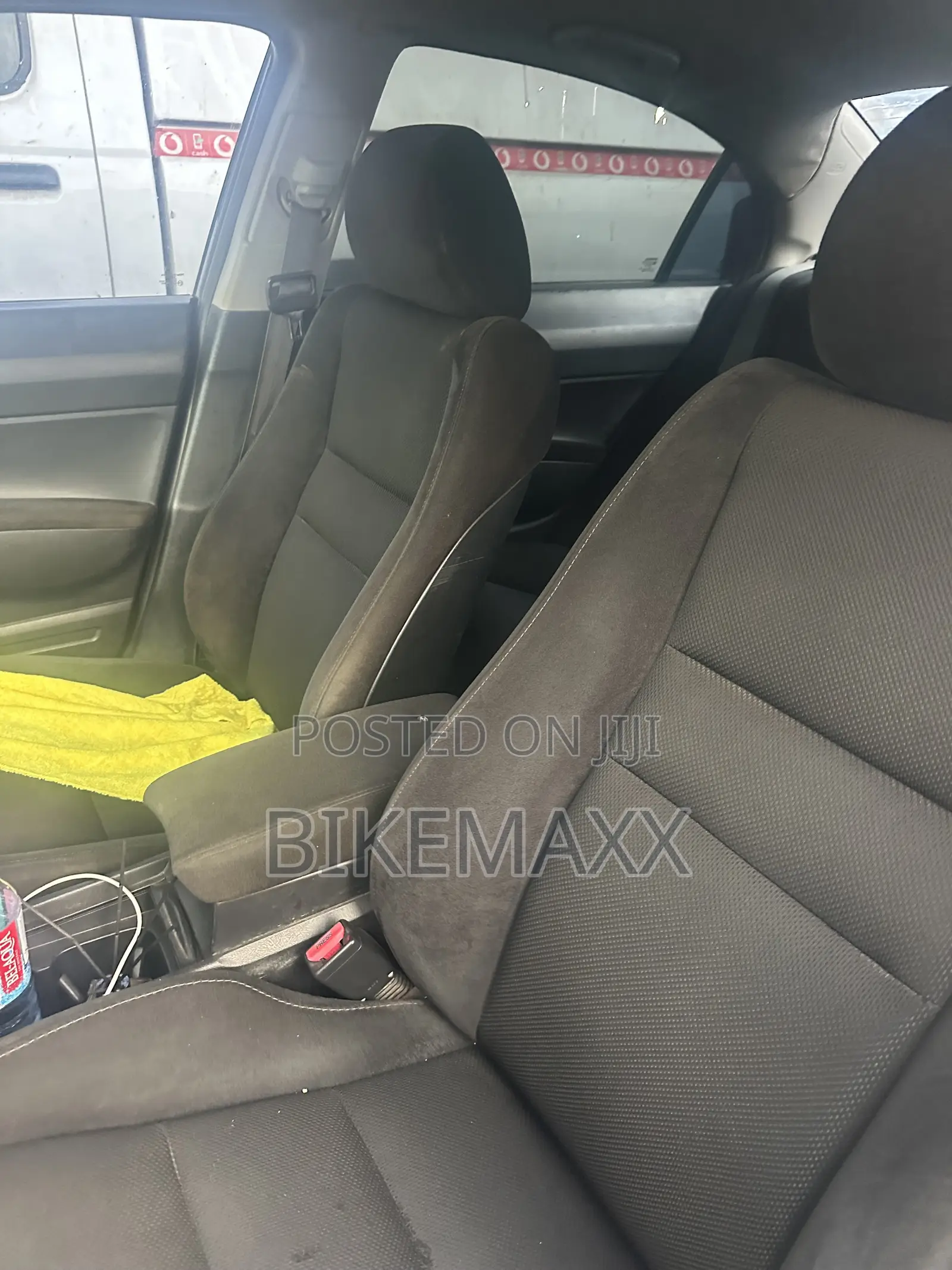 Honda Civic 2012 Gray