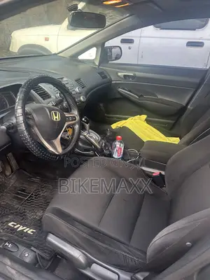 Honda Civic 2012 Gray