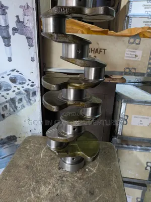H100 Crankshaft (4d55)