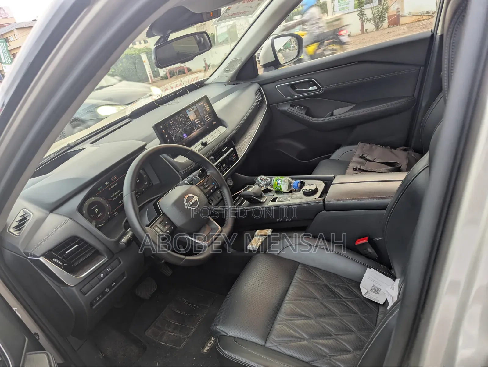 Nissan Rogue 2026 Brown