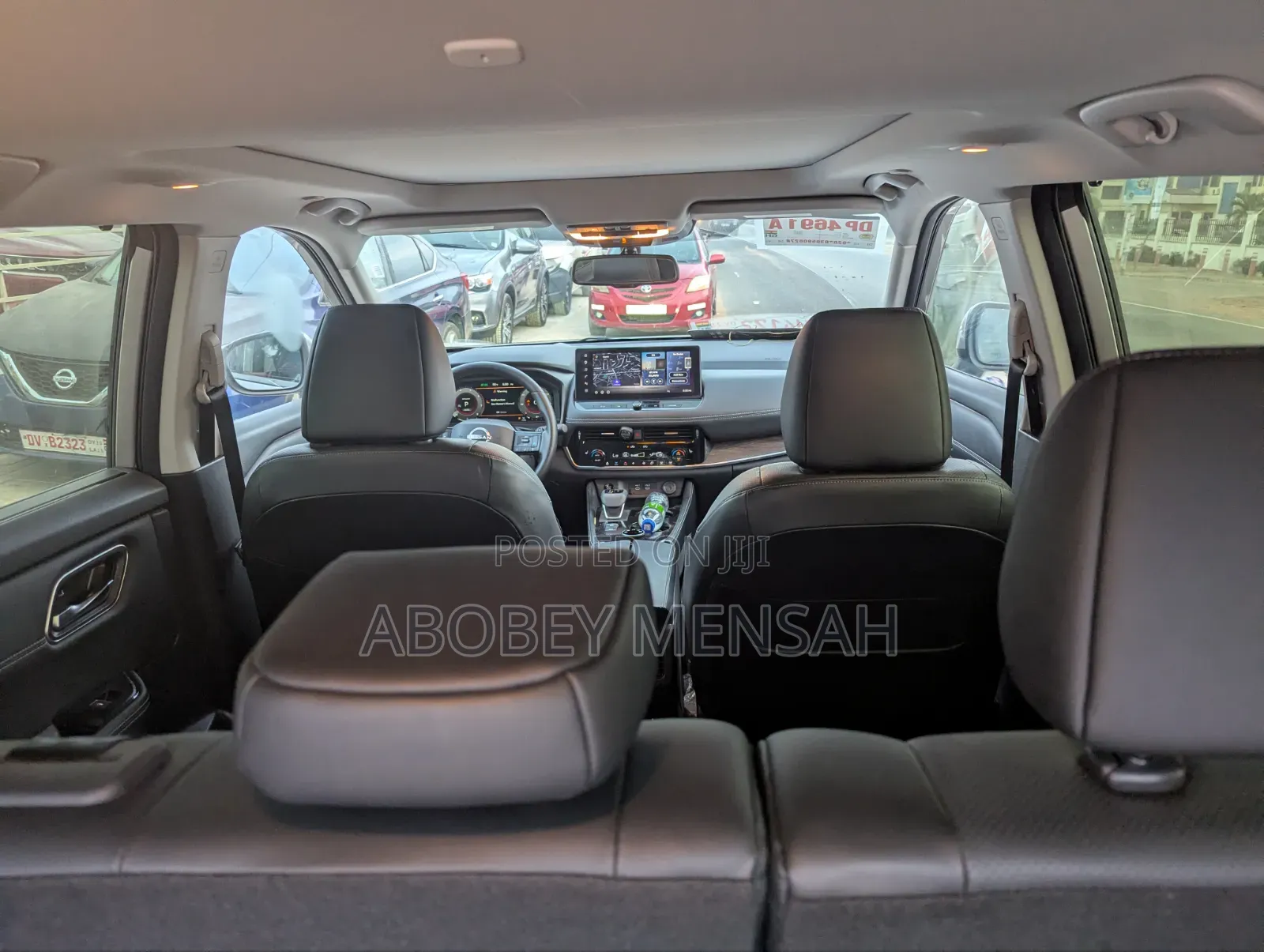 Nissan Rogue 2026 Brown