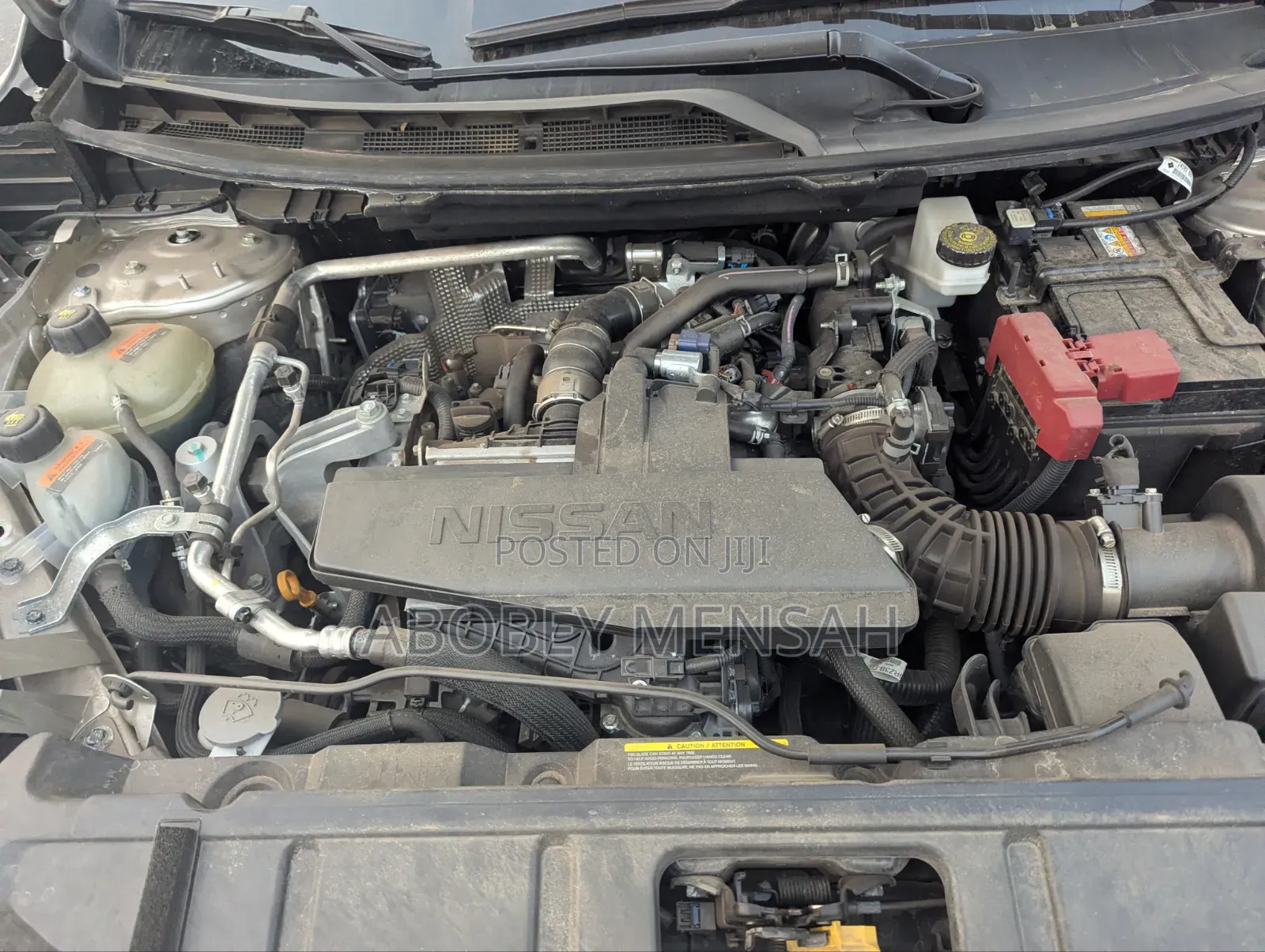 Nissan Rogue 2026 Brown