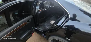 Mercedes-Benz C300 2010 Black