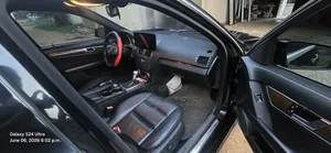 Mercedes-Benz C300 2010 Black