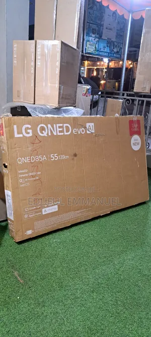 LG 55" Class QNED Evo Qned85A AI MiniLed UHD Smart webOS TV