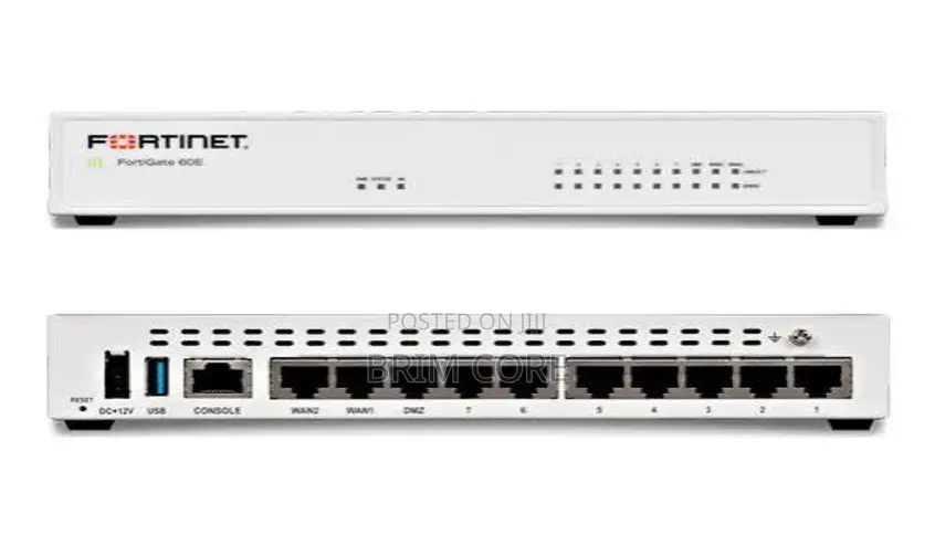 Fortinet Firewalls