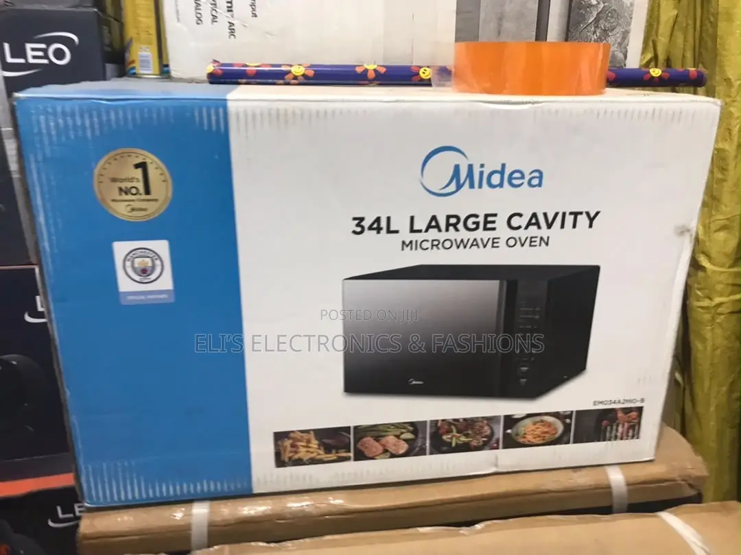 Midea 34L Microwave Oven