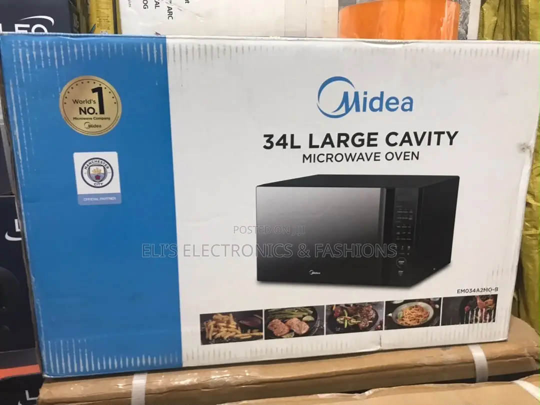 Midea 34L Microwave Oven