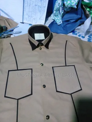 Kaftan Top and Down